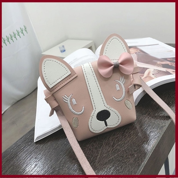 Other - Mini Crossbody Doggy bag